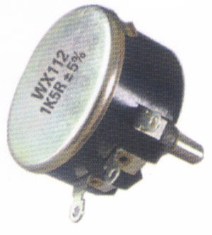 WX112 Exact Potentiometer