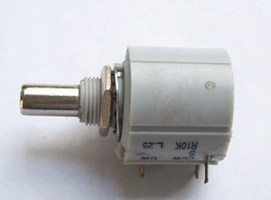 7286 Exact Potentiometer