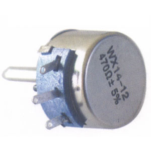 WX14-12 Exact Potentiometer