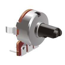 R1616N-D1 Rotry Potentiometer