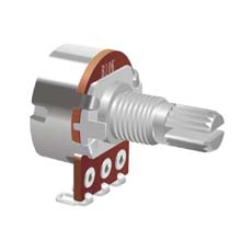 R1610N-B1 Rotry Potentiometer