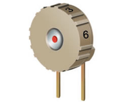 R0710N Rotry Potentiometer