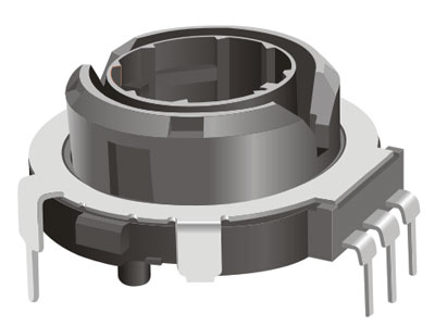 中空軸編碼器-EC2510 Encoder