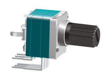 R09910G-D1 Rotry Potentiometer